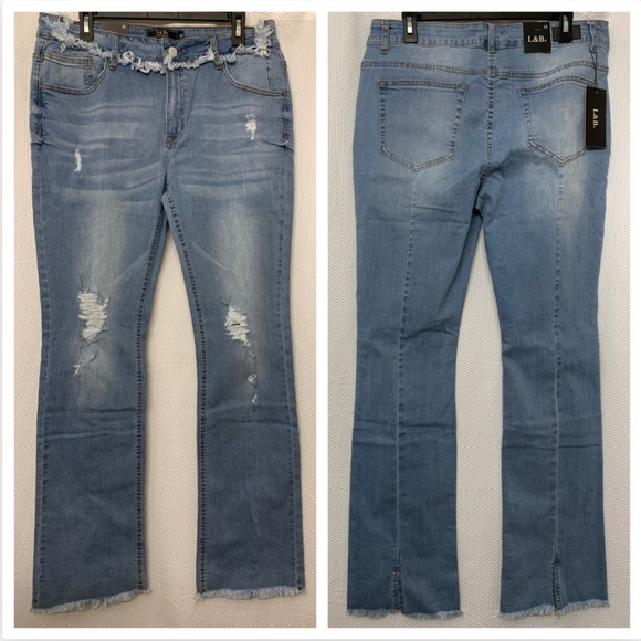 L&B Denim - ❌RELISTED❌